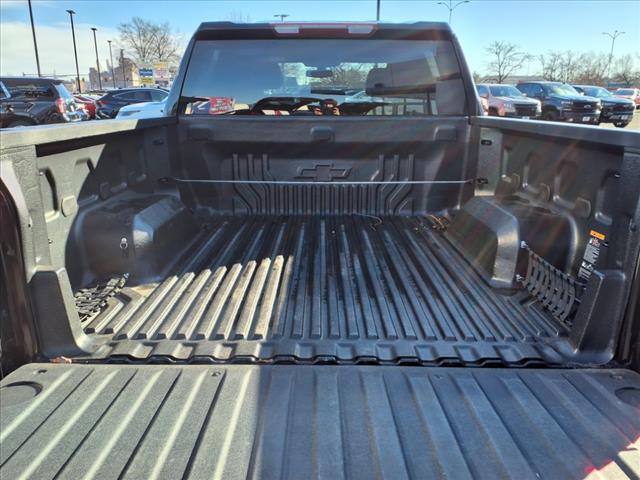 used 2021 Chevrolet Silverado 1500 car, priced at $33,995