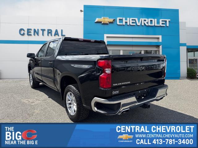 used 2021 Chevrolet Silverado 1500 car, priced at $32,995