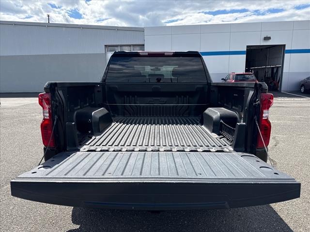 used 2021 Chevrolet Silverado 1500 car, priced at $32,995