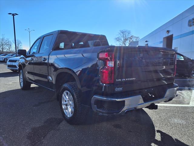 used 2021 Chevrolet Silverado 1500 car, priced at $33,995