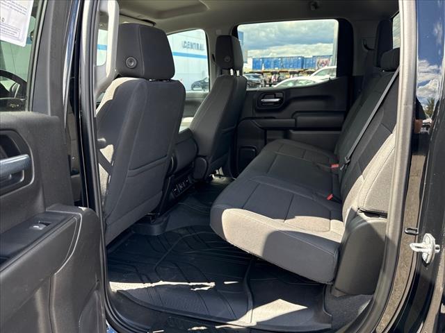 used 2021 Chevrolet Silverado 1500 car, priced at $32,995