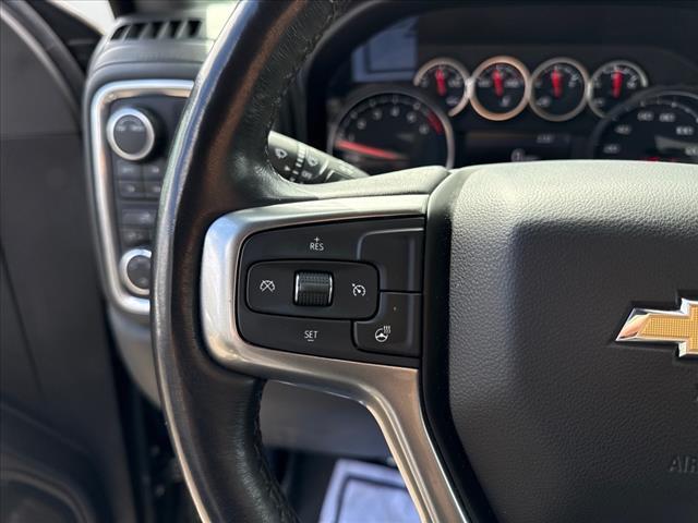 used 2021 Chevrolet Silverado 1500 car, priced at $32,995