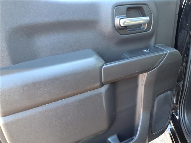 used 2021 Chevrolet Silverado 1500 car, priced at $33,995