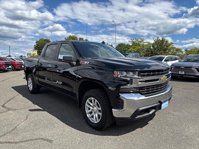 used 2021 Chevrolet Silverado 1500 car, priced at $32,995