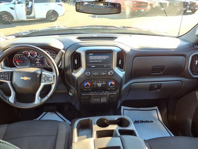 used 2021 Chevrolet Silverado 1500 car, priced at $33,995
