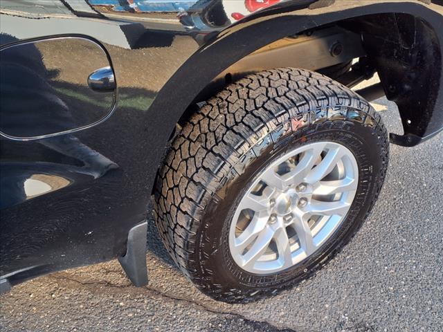 used 2021 Chevrolet Silverado 1500 car, priced at $33,995