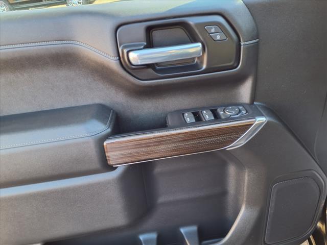 used 2021 Chevrolet Silverado 1500 car, priced at $33,995