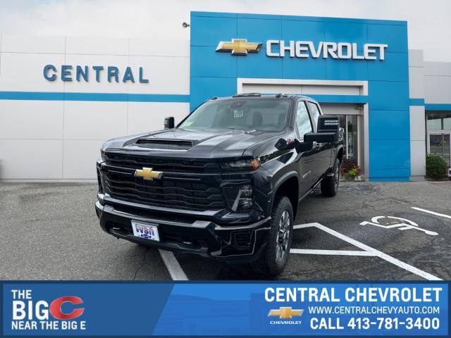 new 2024 Chevrolet Silverado 2500 car, priced at $56,710