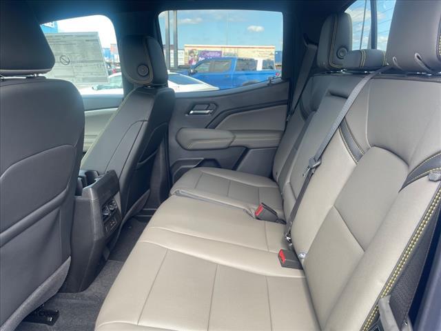 new 2026 Chevrolet Colorado car, priced at $50,670