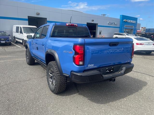 new 2026 Chevrolet Colorado car, priced at $50,670