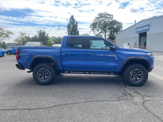 new 2026 Chevrolet Colorado car, priced at $50,670