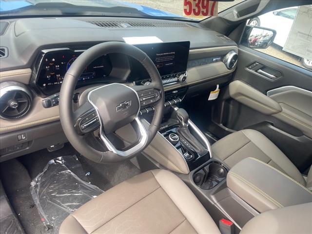 new 2026 Chevrolet Colorado car, priced at $50,670