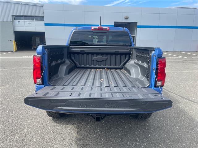 new 2026 Chevrolet Colorado car, priced at $50,670