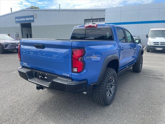 new 2026 Chevrolet Colorado car, priced at $50,670