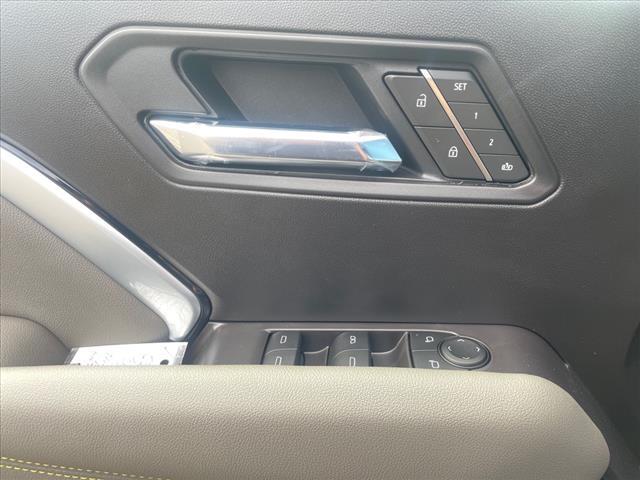 new 2026 Chevrolet Colorado car, priced at $50,670