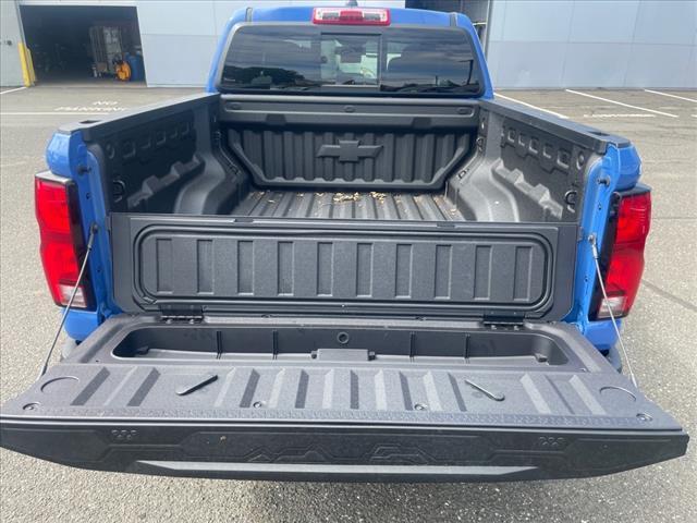 new 2026 Chevrolet Colorado car, priced at $50,670