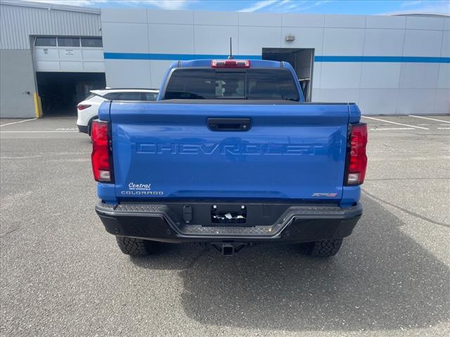 new 2026 Chevrolet Colorado car, priced at $50,670