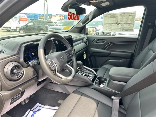 new 2025 Chevrolet Colorado car, priced at $43,020