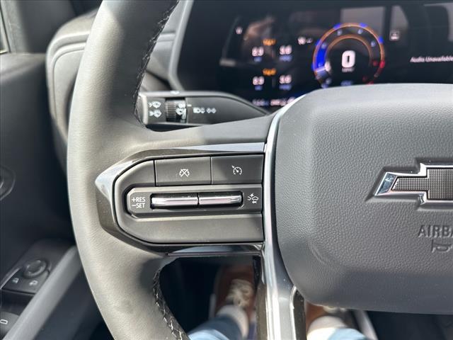new 2025 Chevrolet Colorado car, priced at $43,020