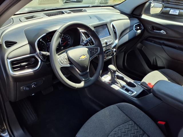 used 2023 Chevrolet Equinox car, priced at $26,995