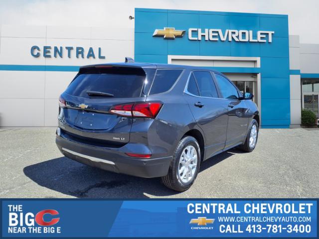 used 2023 Chevrolet Equinox car, priced at $26,995