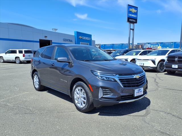 used 2023 Chevrolet Equinox car, priced at $26,995