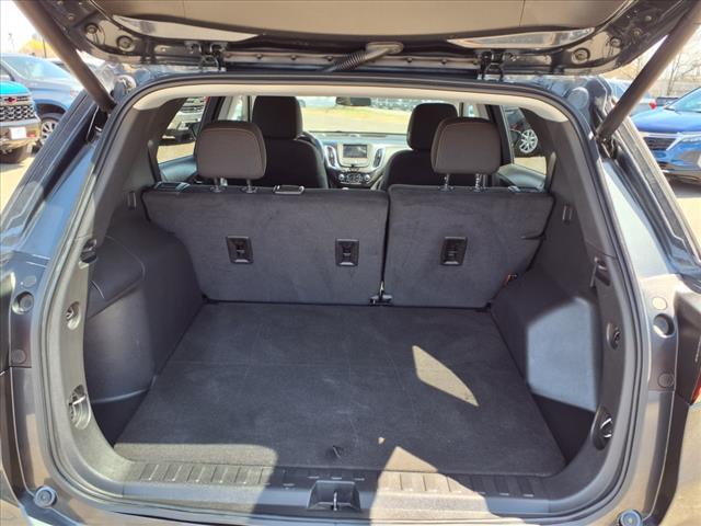 used 2023 Chevrolet Equinox car, priced at $26,995
