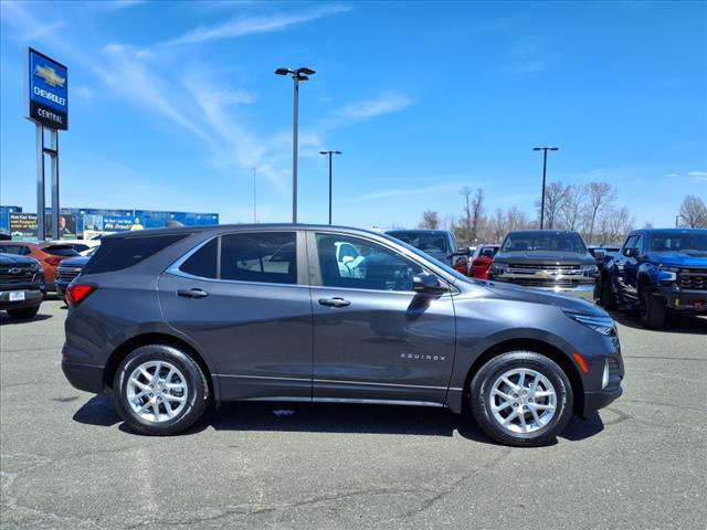 used 2023 Chevrolet Equinox car, priced at $26,995