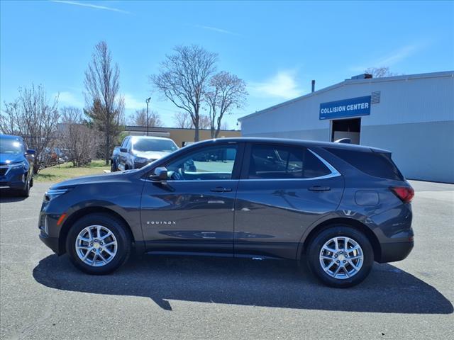 used 2023 Chevrolet Equinox car, priced at $26,995