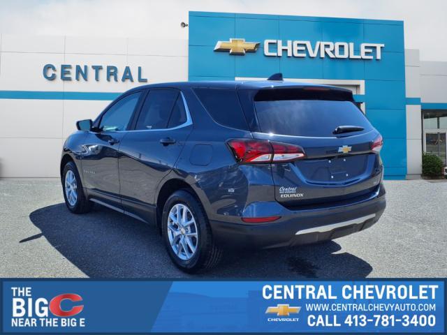 used 2023 Chevrolet Equinox car, priced at $26,995