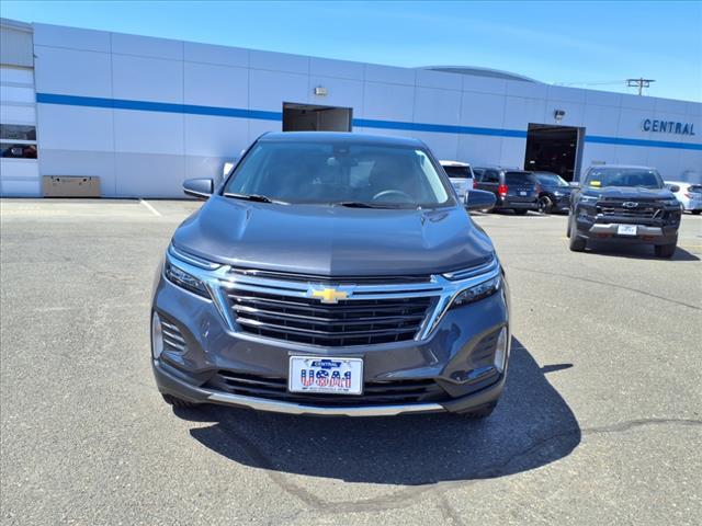 used 2023 Chevrolet Equinox car, priced at $26,995