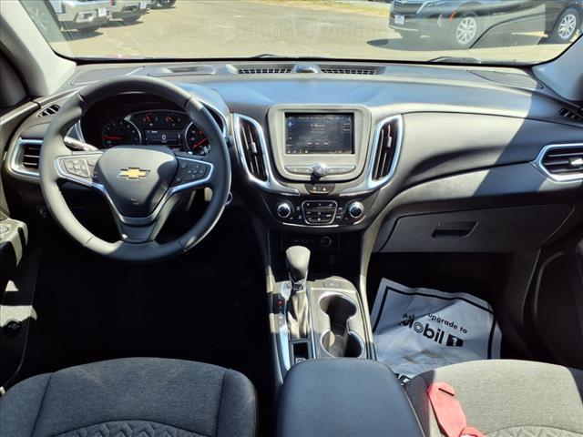 used 2023 Chevrolet Equinox car, priced at $26,995