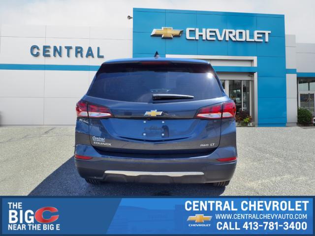used 2023 Chevrolet Equinox car, priced at $26,995