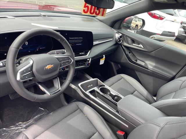 new 2025 Chevrolet Equinox car, priced at $33,984