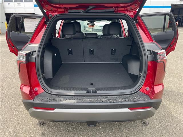 new 2025 Chevrolet Equinox car, priced at $33,984