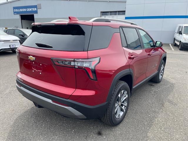 new 2025 Chevrolet Equinox car, priced at $33,984
