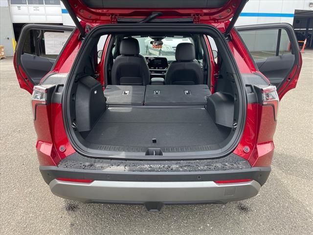 new 2025 Chevrolet Equinox car, priced at $33,984