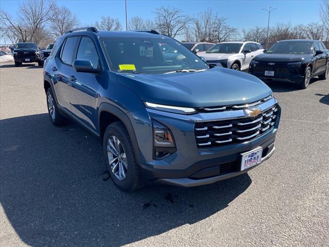 new 2025 Chevrolet Equinox car, priced at $33,229