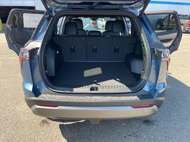new 2025 Chevrolet Equinox car, priced at $33,229