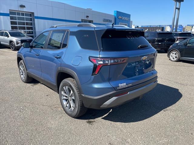 new 2025 Chevrolet Equinox car, priced at $33,229