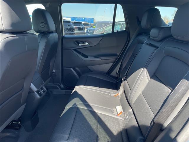 new 2025 Chevrolet Equinox car, priced at $33,229
