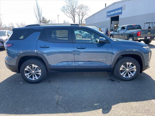 new 2025 Chevrolet Equinox car, priced at $33,229