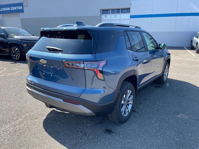 new 2025 Chevrolet Equinox car, priced at $33,229