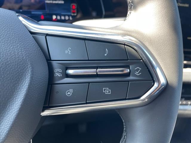 new 2025 Chevrolet Equinox car, priced at $33,229