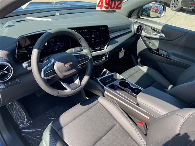 new 2025 Chevrolet Equinox car, priced at $33,229