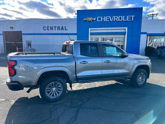 new 2024 Chevrolet Colorado car, priced at $38,474