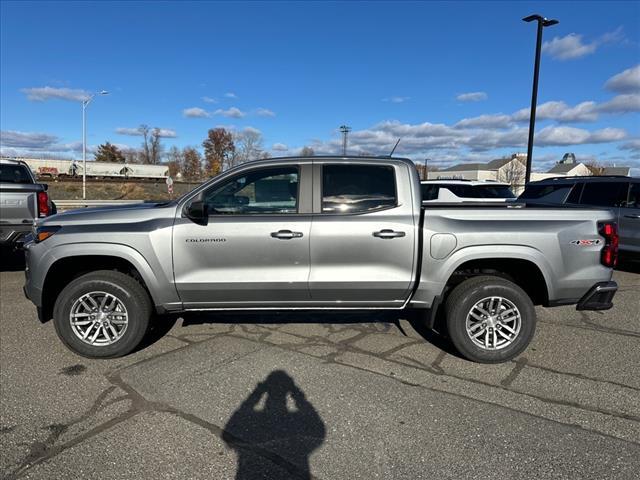 new 2024 Chevrolet Colorado car, priced at $38,474