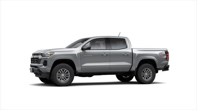 new 2024 Chevrolet Colorado car, priced at $38,474