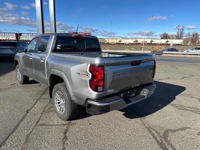 new 2024 Chevrolet Colorado car, priced at $38,474