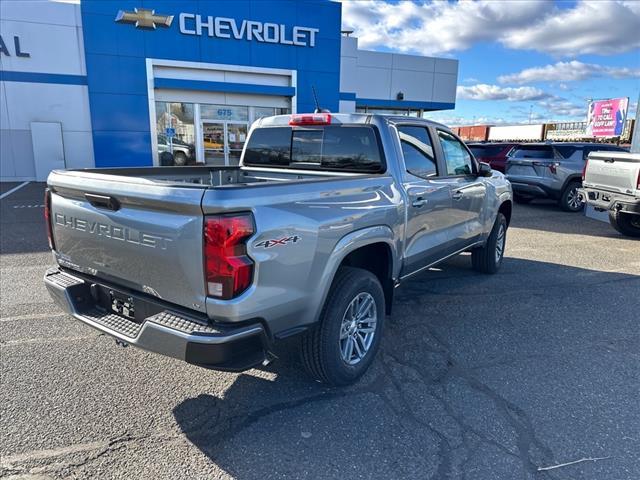 new 2024 Chevrolet Colorado car, priced at $38,474